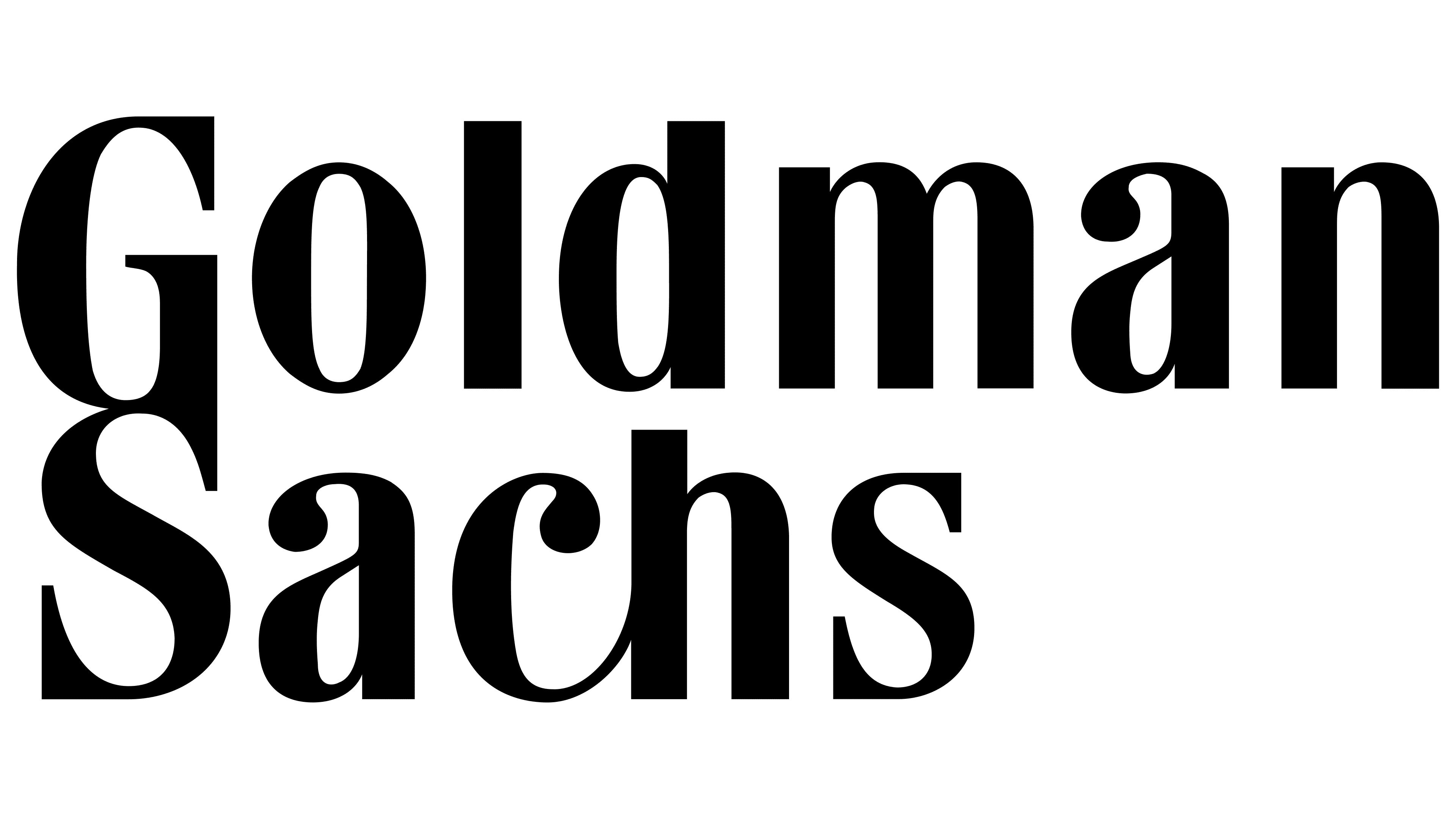 The Goldman Sachs Group logo